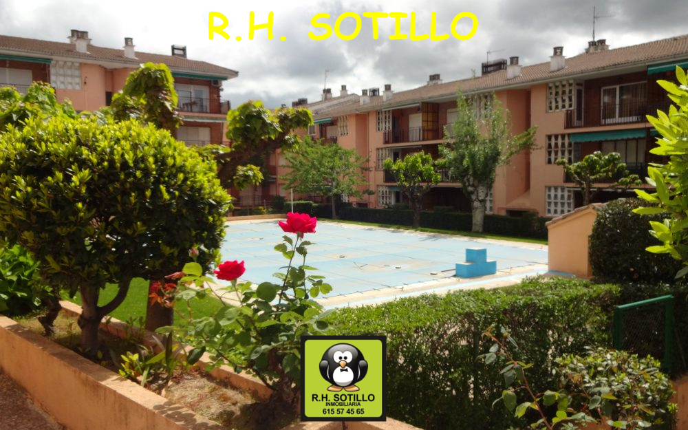 Venta de piso en urbanizacion con Plaza de Garaje , Trastero y piscina Comunitaria Venta de piso en urbanizacion con Plaza de Garaje , Trastero y piscina Comunitaria