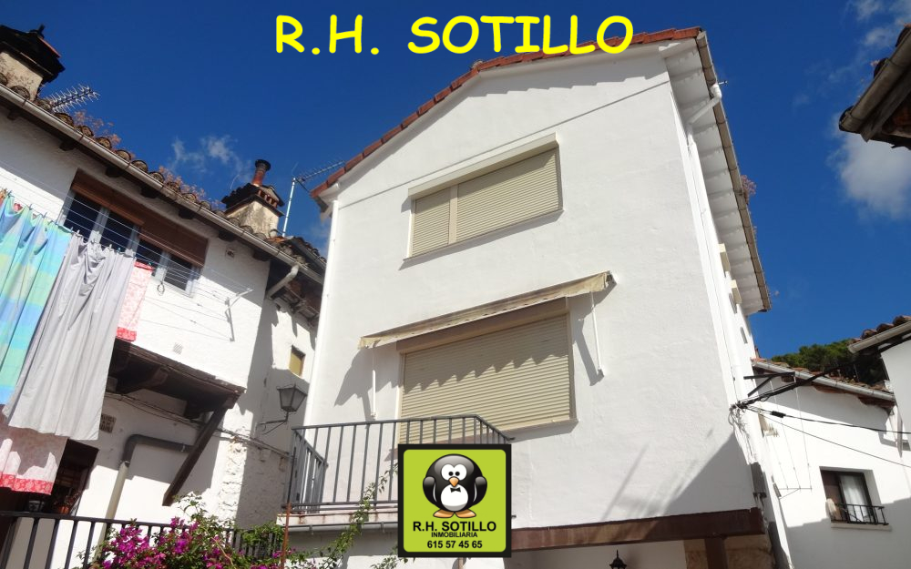 VENTA DE CASA DE PUEBLO REFORMADA PARA ENTRAR A VIVIR VENTA DE CASA DE PUEBLO REFORMADA PARA ENTRAR A VIVIR