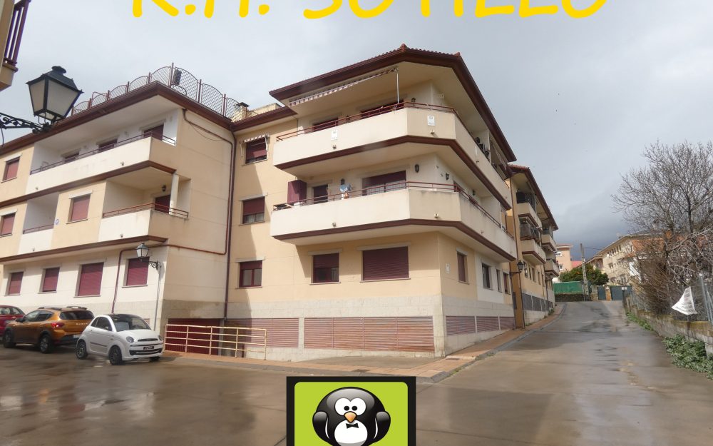 LA ADRADA VENDEMOS PISO CON PISCINA , TRASTERO Y ASCENSOR LA ADRADA VENDEMOS PISO CON PISCINA , TRASTERO Y ASCENSOR