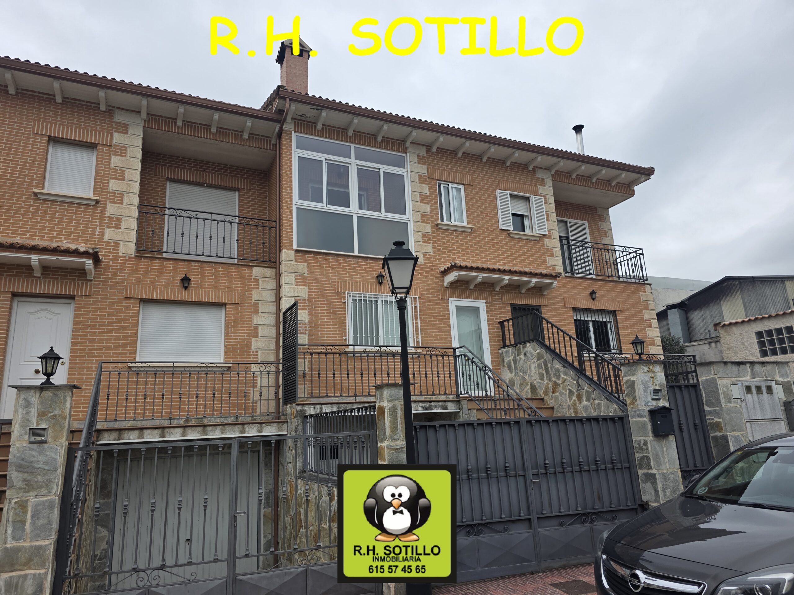 Sotillo  venta Chalet  Avd / Doctor Rodriguez MiñonNovedad