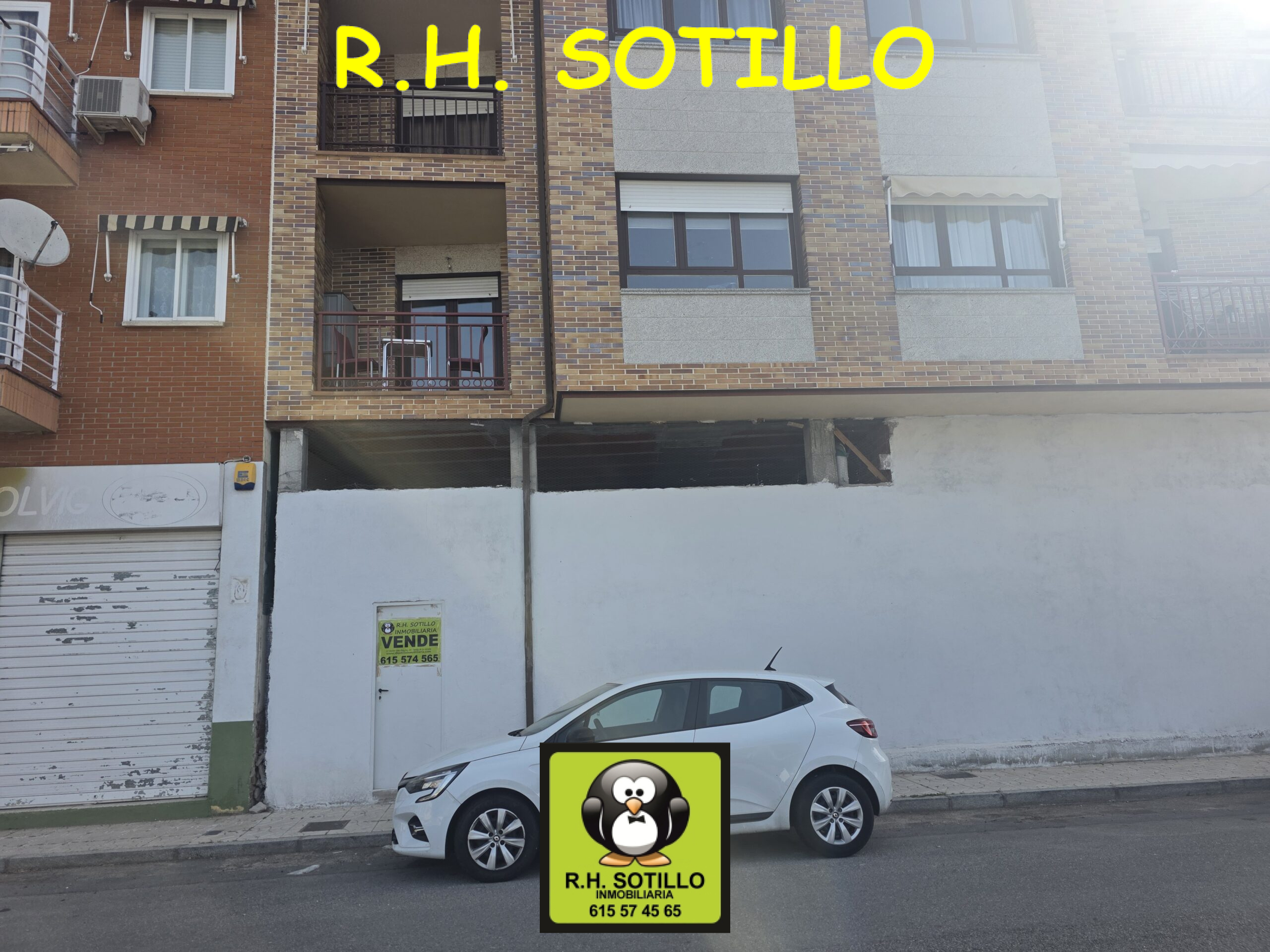 SOTILLO VENTA LOCAL A PIE DE CALLE SOTILLO VENTA LOCAL A PIE DE CALLE