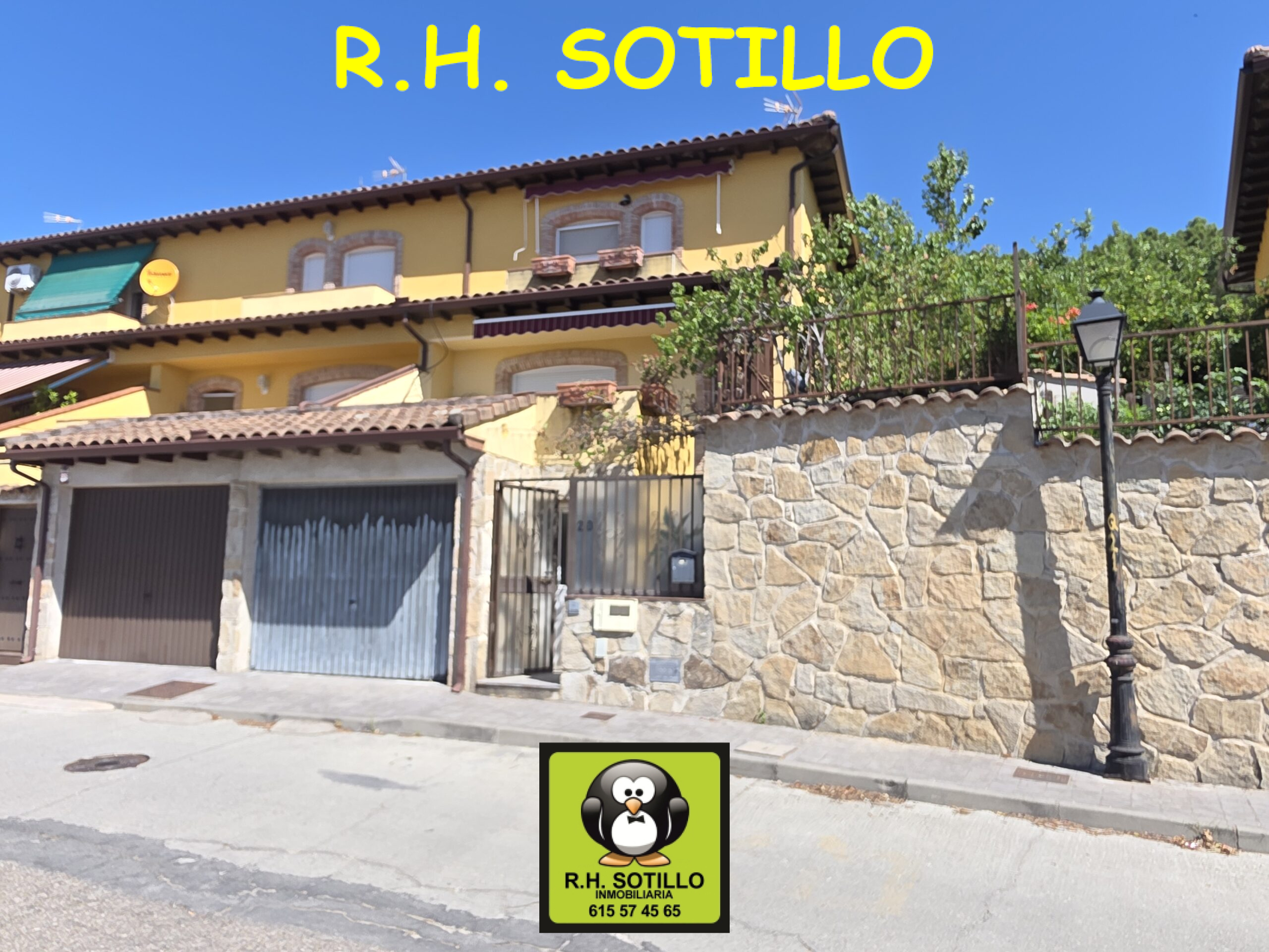 `PIEDRALAVES  VENTA DE  CHALET CON VISTAS AL VALLE
