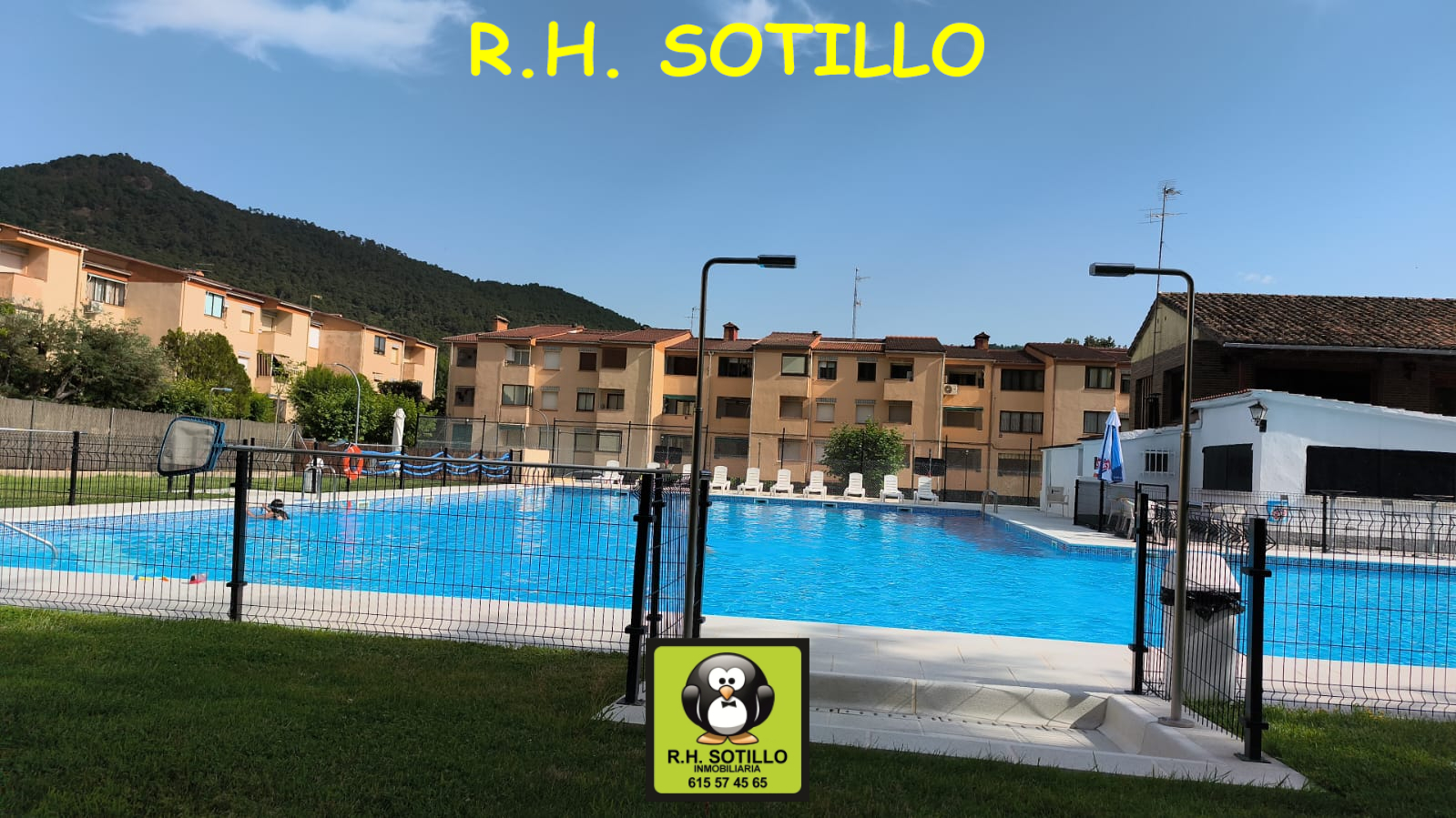 Santa Maria venta de piso en Urbanizacion con Piscina y Plaza de Aparacamiento Santa Maria venta de piso en Urbanizacion con Piscina y Plaza de Aparacamiento